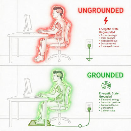 TGP - Grounding Mat (11.8" x 23.6")