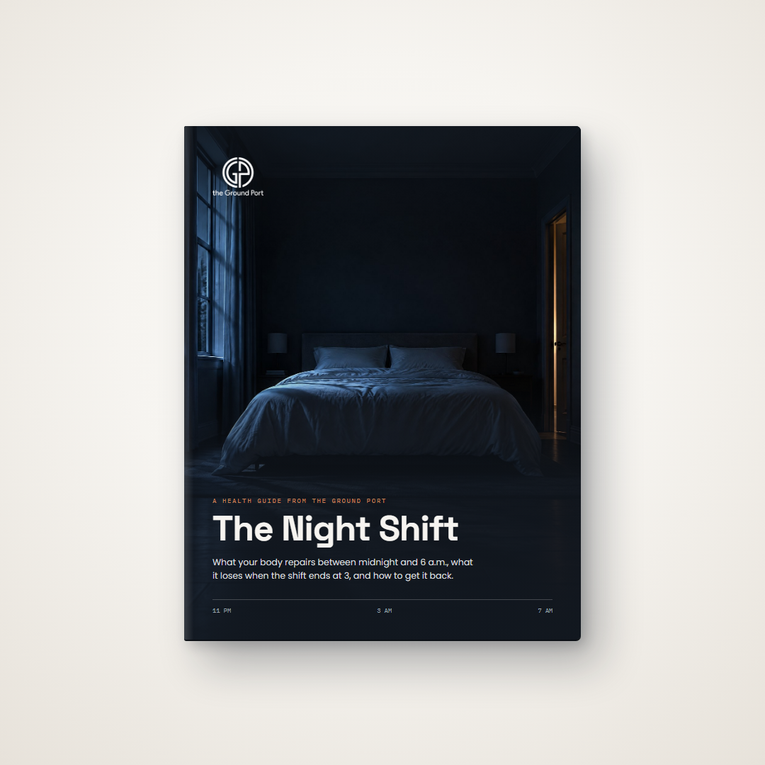 THE NIGHT SHIFT